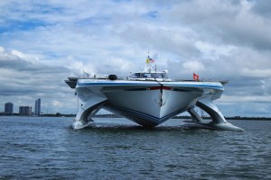 PlanetSolar Arrives in Miami, Begins Scientific Expedition